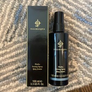 NIB Illamasqua Hydra Setting Spray